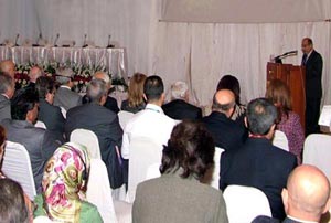 افتتاح فعاليات مؤتمر دولي حول وسطية الامام ابن تيمية الاحد المقبل افتتاح فعاليات مؤتمر دولي حول وسطية الامام ابن تيمية الاحد المقبل