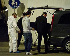 مسلح يقتل 6 بهولندا وينتحر 