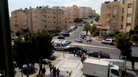 العثور على رضيعة في عرجان العثور على رضيعة في عرجان