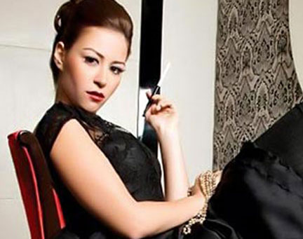 منة شلبي بطلة "صمت" ايناس الدغيدي!