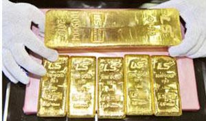 مصر: الحكومة الانتقالية تلغي حظر تصدير الذهب