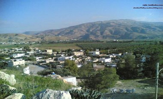 افتتاح مهرجان الربيع الرابع بدير علا