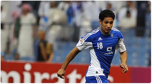 أربع نقاط تفصل الهلال عن اللقب