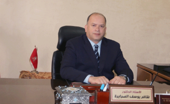 الصرايرة: تجديد الخطاب الديني ضرورة الصرايرة: تجديد الخطاب الديني ضرورة
