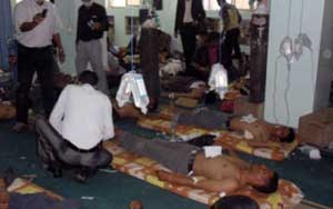 اليونسيف قلقة من تردي اوضاع الاطفال في اليمن