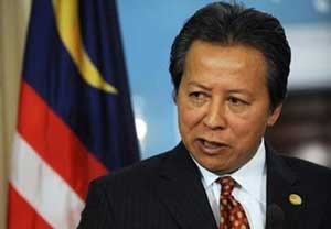 ماليزيا قلقة من الاعتداءات الإسرائيلية على غزة 