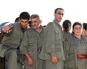 تركيا وخيارات حل المسألة الكردية 