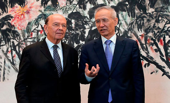 مستشار أمريكي: الصين الخاسر الأكبر في النزاع التجاري