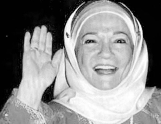 إليكم وصية الراحلة شادية الأخيرة إليكم وصية الراحلة شادية الأخيرة