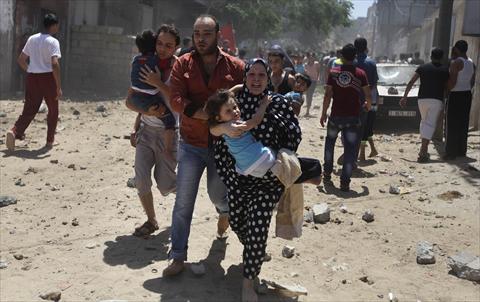 إطلاق حملة "أغيثوا الأهل في غزة" في العاصمة عمان إطلاق حملة "أغيثوا الأهل في غزة" في العاصمة عمان