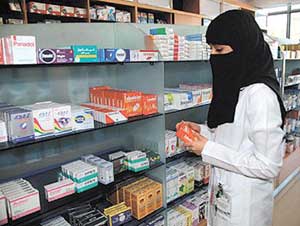 مسؤول خليجي:40 مليار دولار حجم استهلاك دول التعاون للدواء في 2010
