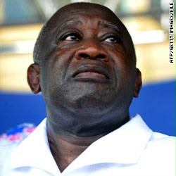 ساحل العاج: قوات واتارا تعتقل لوران غباغبو