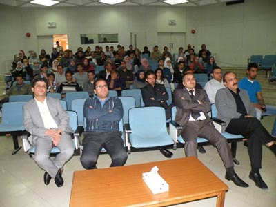 ندوة علمية حوارية حول مجالات سوق العمل في الأردن في العلوم والتكنولوجيا ندوة علمية حوارية حول مجالات سوق العمل في الأردن في العلوم والتكنولوجيا