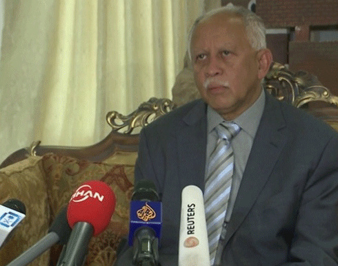 ياسين: لن نقبل أي وساطة من إيران بشأن اليمن