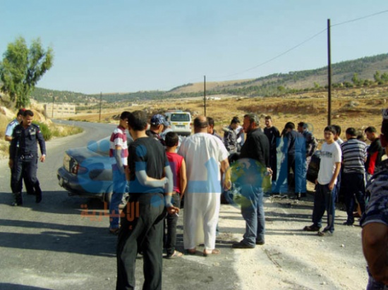 وفاة سيدة في حادث تصادم بعمان