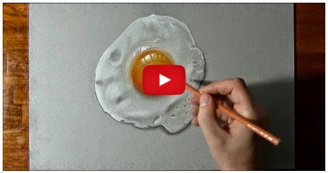 شاهد.. بيضة ثلاثية الأبعاد يحقق ملايين المشاهدات