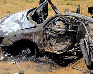 غارة بورتسودان تشعل سجالا داخليا 