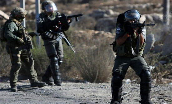 الاحتلال يعتقل 10 فلسطينيين في الضفة الغربية الاحتلال يعتقل 10 فلسطينيين في الضفة الغربية