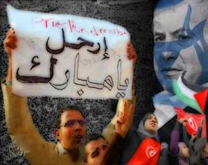 لماذا يقلق "ربيع العرب" إسرائيل؟ 