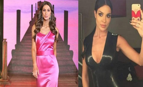 صورة صادمة لنادين نجيم وأنابيلا هلال.. المتابعون: "يخرب بيت التجميل" (صورة) صورة صادمة لنادين نجيم وأنابيلا هلال.. المتابعون: "يخرب بيت التجميل" (صورة)