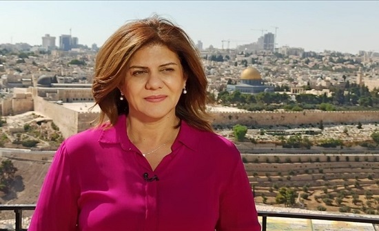 خارجية فلسطين: واشنطن تعفي الاحتلال من قتل أبو عاقلة خارجية فلسطين: واشنطن تعفي الاحتلال من قتل أبو عاقلة