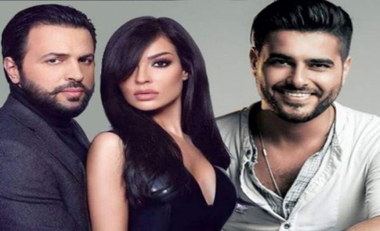 هذا ما سيجمع ناصيف زيتون بـ تيم حسن ونادين نسيب نجيم هذا ما سيجمع ناصيف زيتون بـ تيم حسن ونادين نسيب نجيم
