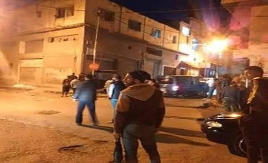 وفاة خمسيني " بحجر " خلال مشاجرة في السلط وفاة خمسيني " بحجر " خلال مشاجرة في السلط