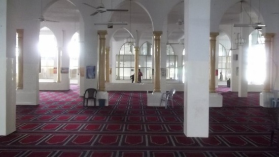 مدير أوقاف الرصيفة يلتقي الأئمة والخطباء والمؤذنين