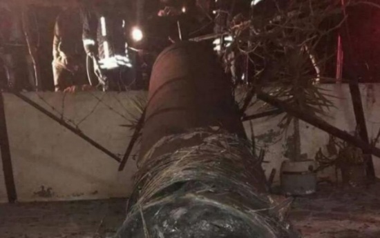 شاهد طرافتهم ... هكذا علق الأردنيين على الجسم الغريب في إربد