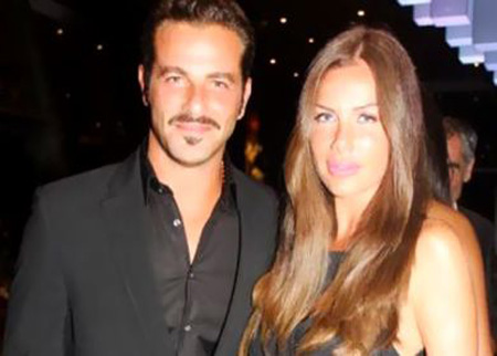 مولودة يوسف الخال ونيكول سابا..بكلمات خاصّة