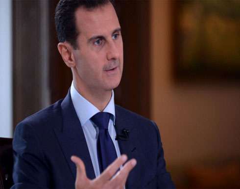 الأسد يتحدث إلى "الشباب العربي المقاوم".. ماذا قال؟ (صور) الأسد يتحدث إلى "الشباب العربي المقاوم".. ماذا قال؟ (صور)