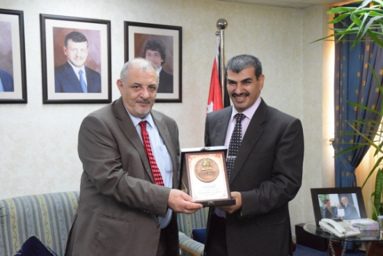 استاذ في الجامعة الهاشمية  يدخل قائمة العلماء الأكثر تأثيرا على العالم