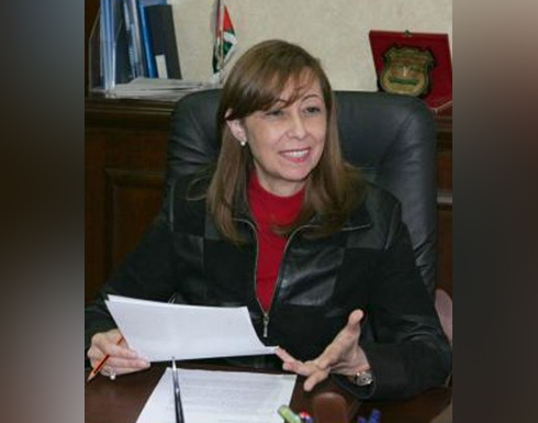 مدير عام ضمان الودائع تلتقي طلبة " أعمال الأردنية"