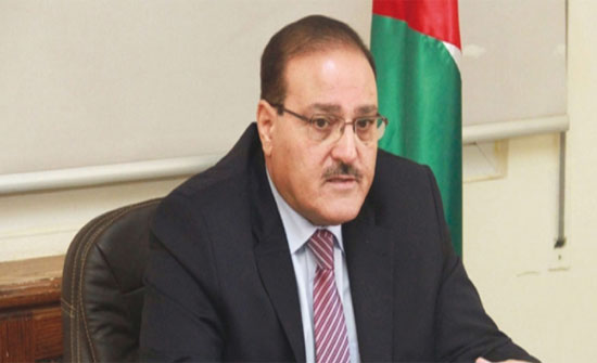 الطويسي يحاضر في كلية الدفاع الوطني الطويسي يحاضر في كلية الدفاع الوطني
