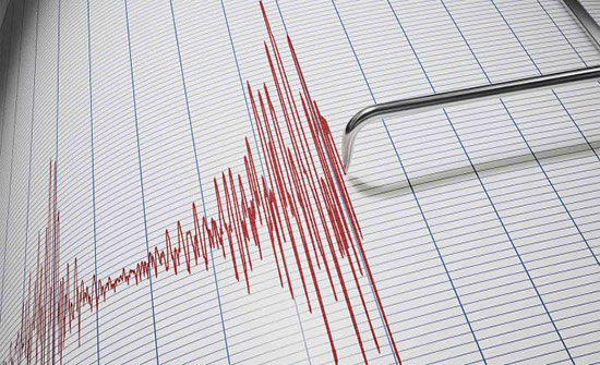هزة ارضية تضرب شمال العراق هزة ارضية تضرب شمال العراق