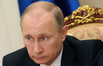 بوتين: التقارب السياسي بين الاتحاد الأوروبي والولايات المتحدة غريب