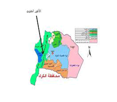 زراعة الاغوار الجنوبية تطلق مشروع تربية الاسماك في البرك الزراعية زراعة الاغوار الجنوبية تطلق مشروع تربية الاسماك في البرك الزراعية