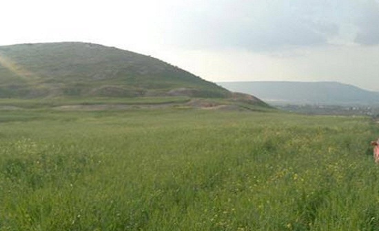 زيارة سياحية لسيدات اعمال مصريات للأغوار الجنوبية