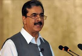 اختطاف نجل رئيس الحكومة الباكستاتي السابق يوسف رضال جيلاني