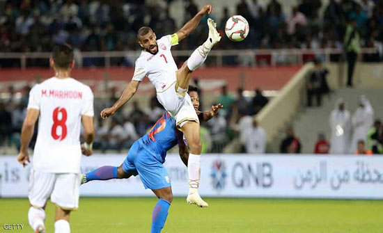 شاهد : بالهدف القاتل.. البحرين تتأهل للدور 16 من بطولة كأس آسيا شاهد : بالهدف القاتل.. البحرين تتأهل للدور 16 من بطولة كأس آسيا