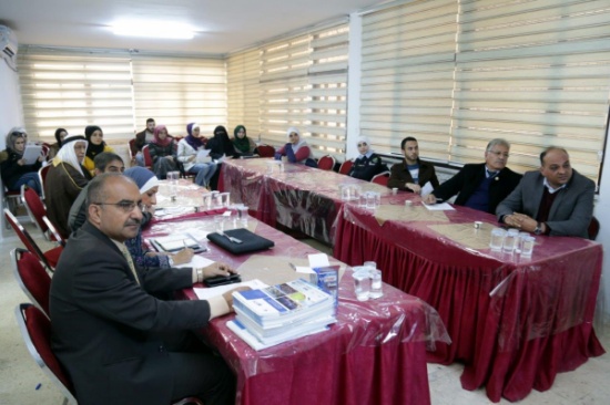 المهندسين تعقد "مخلفات معاصر الزيتون واثرها على الصحة والبيئة" المهندسين تعقد "مخلفات معاصر الزيتون واثرها على الصحة والبيئة"