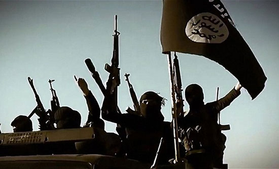 تنظيم الدولة يعلن تأسيسه لولاية في الهند تنظيم الدولة يعلن تأسيسه لولاية في الهند
