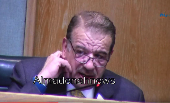 الدغمي : اتفاقية الشراكة مع بريطانيا فيها غبن فاحش الدغمي : اتفاقية الشراكة مع بريطانيا فيها غبن فاحش