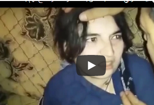 للكبار فقط شاهد جن حقيقي في جسد فتاة .. " فيديو "