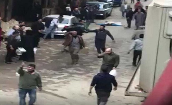ذبح نفسه ونطق الشهادة .. المشهد الأخير لحلاق فيصل في مصر