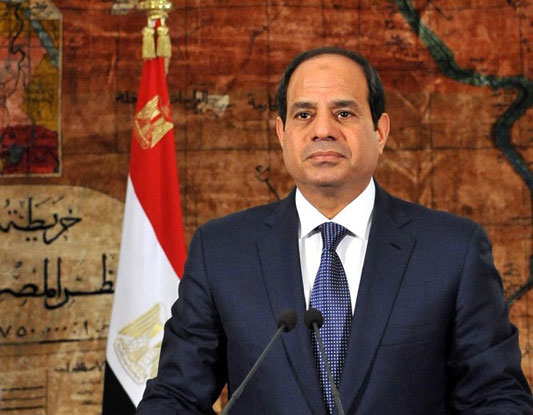 في حضور السيسي.. الأمم المتحدة تندِّد بتجميد أموال نشطاء حقوقيين ومنظَّمات أهلية مصرية في حضور السيسي.. الأمم المتحدة تندِّد بتجميد أموال نشطاء حقوقيين ومنظَّمات أهلية مصرية