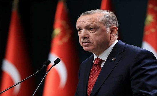 أردوغان: كفاحنا ليس ضد الأكراد وإنما ضد المنظمات الإرهابية