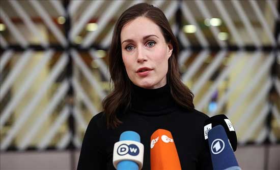إعلام بريطاني: فنلندا والسويد تنضمان لحلف الناتو الصيف المقبل إعلام بريطاني: فنلندا والسويد تنضمان لحلف الناتو الصيف المقبل