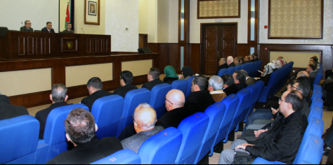 رئيس جامعة البلقاء التطبيقية يلتقي اعضاء الهيئة الاكاديمية في مركز الجامعة رئيس جامعة البلقاء التطبيقية يلتقي اعضاء الهيئة الاكاديمية في مركز الجامعة