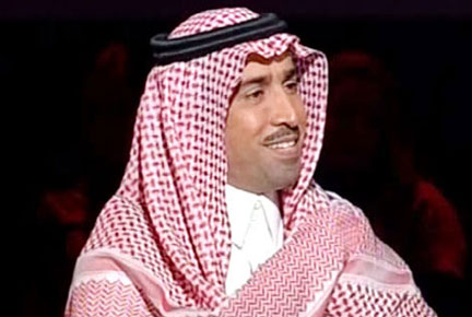 فايز المالكي بين "الرياض" و"لندن" من اجل "سكتم بكتم"!